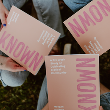 'Known' Bible Study by Maegan Waldrep Schwindling
