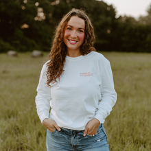 'More' Long Sleeve Shirt