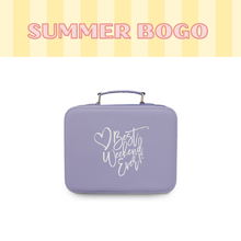 'Best Weekend Ever' Makeup Case