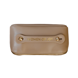 Women of Joy Make-up Bag