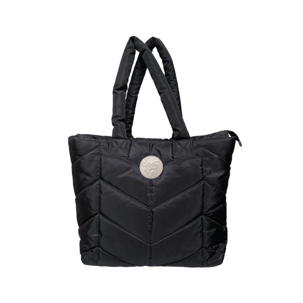 'Best Weekend Ever' Quilted Tote