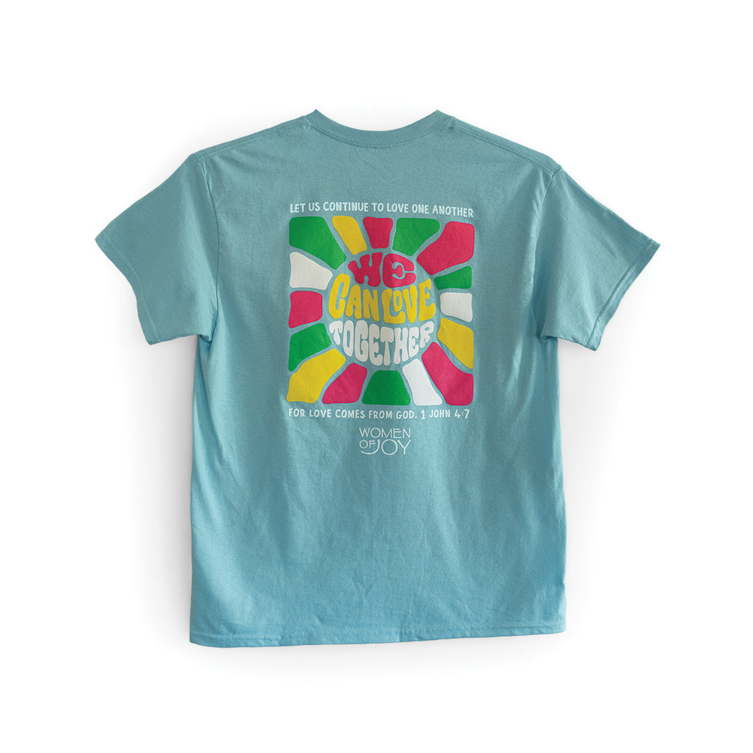 Joy Shirt, Wild Wind AOP main image 1