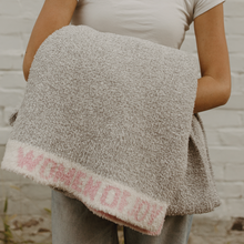 'Women of Joy' Luxury Blanket