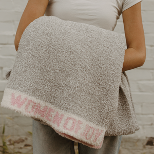 'Women of Joy' Luxury Blanket