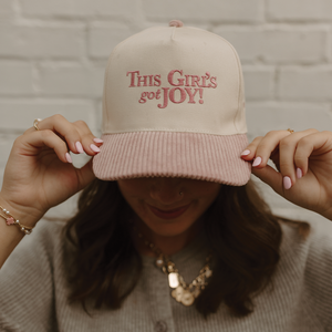 'This Girl's Got Joy!' Hat