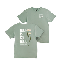 'God Is So Good' T-shirt