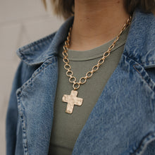 Cross Necklace