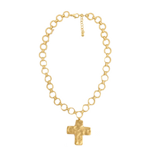 Cross Necklace