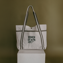 'Women of Joy' Canvas Bag