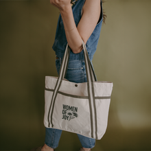 'Women of Joy' Canvas Bag