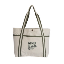 'Women of Joy' Canvas Bag