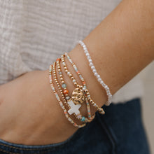 Cross Beaded Bracelets (Ships approx. 3/24)