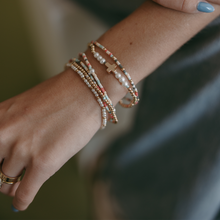 Multi-Color Beaded Bracelets