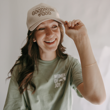 'Goodness of God' Hat