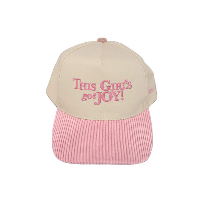 'This Girl's Got Joy!' Hat
