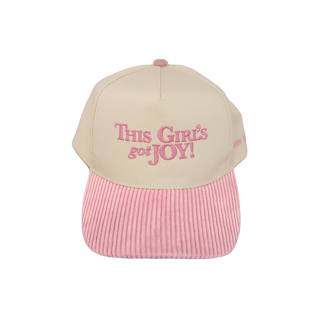 'This Girl's Got Joy!' Hat