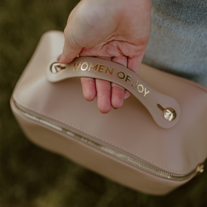 Women of Joy Make-up Bag