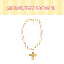 Cross Necklace