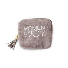 'Women of Joy' Jewelry Pouch