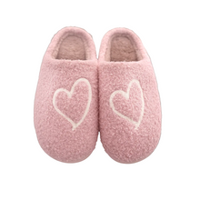 Heart Slippers