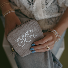 'Women of Joy' Jewelry Pouch