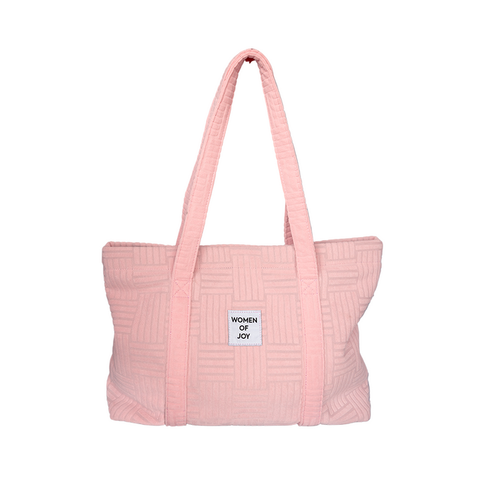 'Women of Joy' Terry Tote