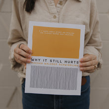 NEW! 'Why It Still Hurts' Bible Study (Ships approx. 3/26)